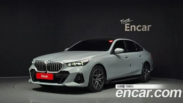 BMW 5-Series 520i M Sport