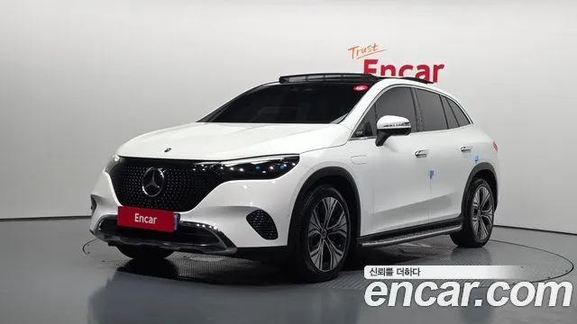Mercedes-Benz EQE EQE350 4MATIC
