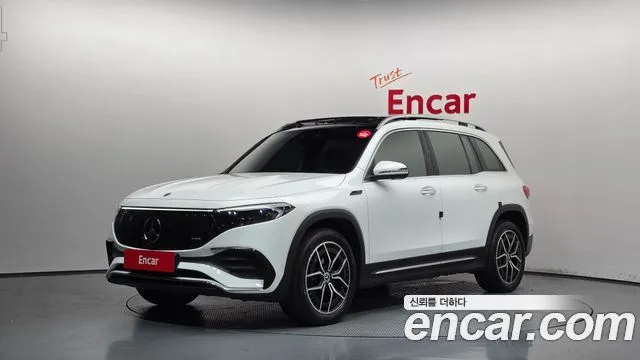 Mercedes-Benz EQB EQB300 4MATIC AMG Line