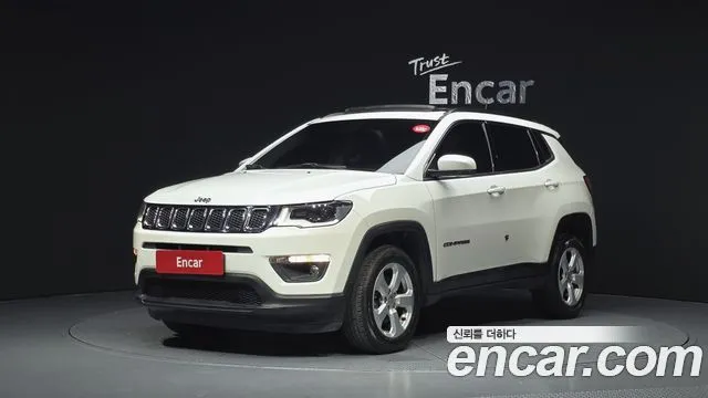 Jeep Compass 2.4 Longitude AWD