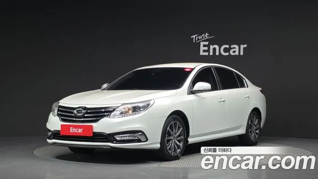 Renault-KoreaSamsung SM5  SE