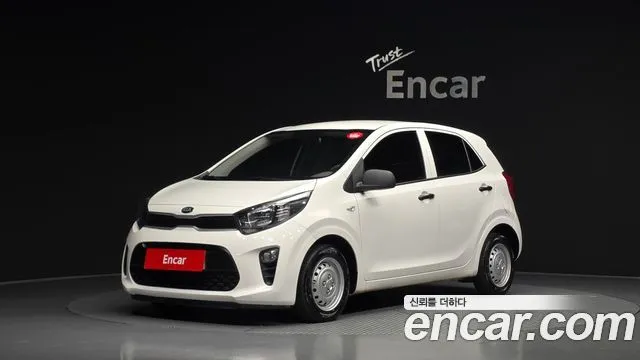 Kia morning Van