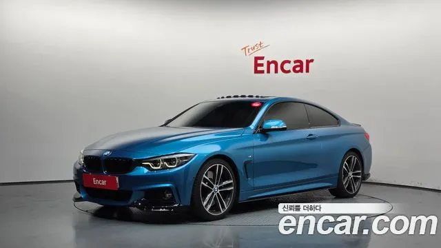 BMW 4-Series 430i M Sport Coupe