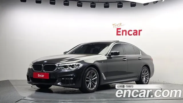 BMW 5-Series 530i xDrive M Sport Package