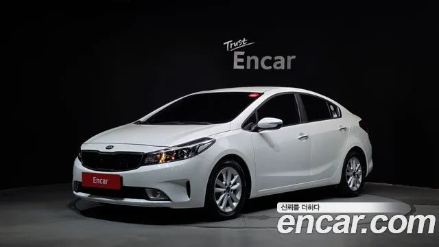 Kia K3 Trendy