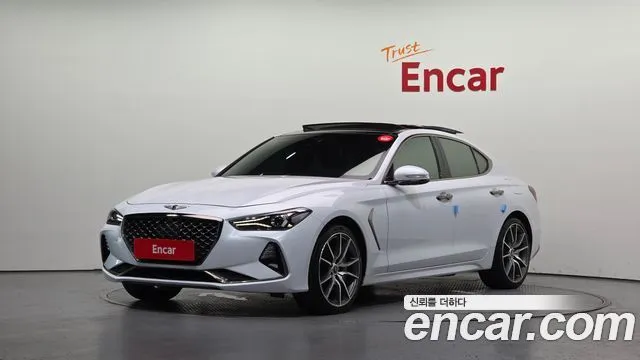Genesis G70 2.0T AWD