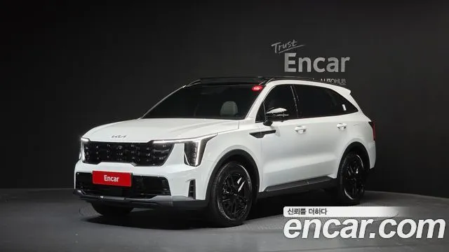 Kia Sorento HEV 1.6 2WD