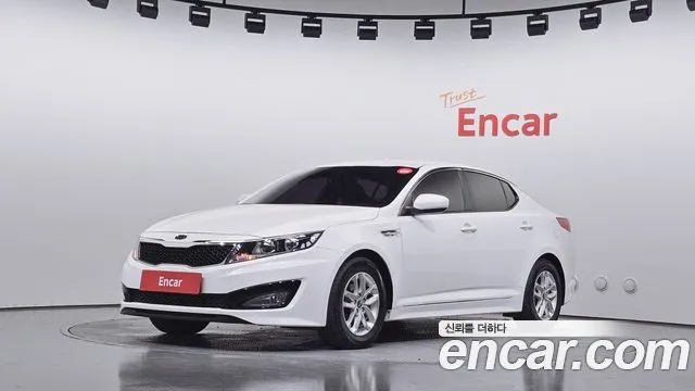 Kia K5 LPI Deluxe