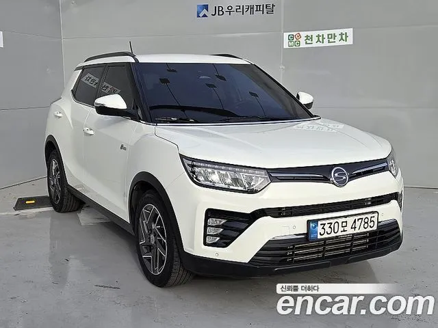 KG_Mobility_Ssangyong TIBOLI Gasoline 1.5 2WD