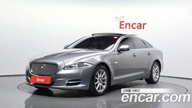 Jaguar XJ 2.0 Luxury SWB