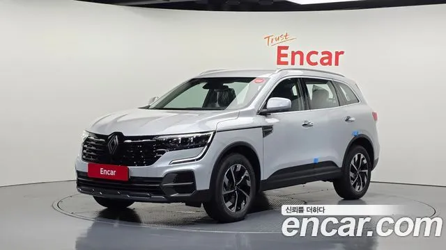 Renault-KoreaSamsung QM6 2.0 LPe RE 2WD