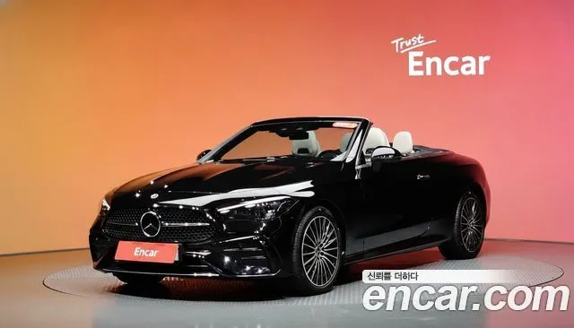 Mercedes-Benz CLE-Class CLE200 Cabriolet