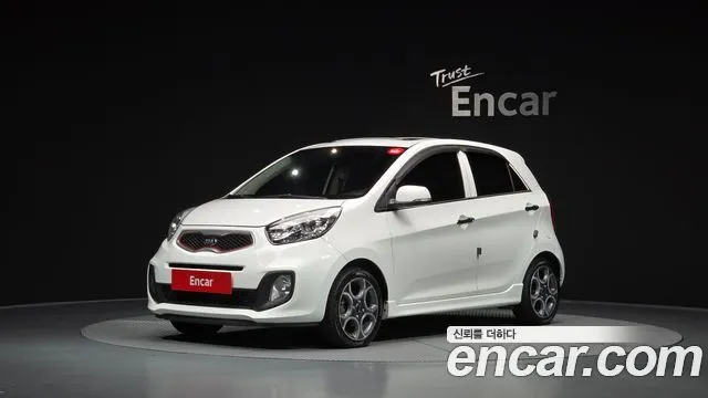 Kia morning Luxury Sports