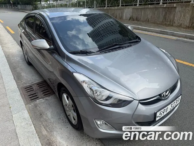 Hyundai AVANTE LPI M16 Premier