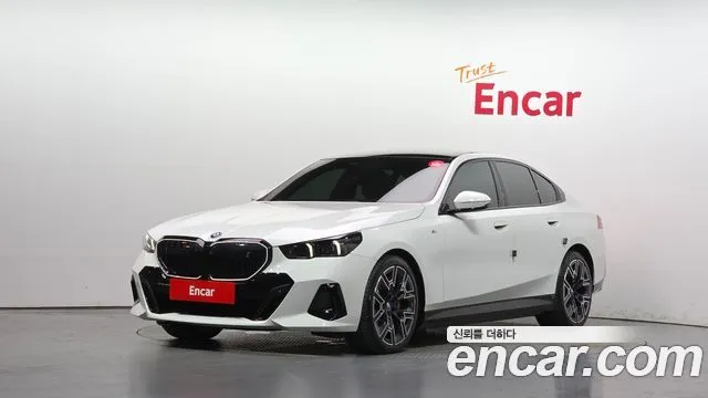 BMW i5 eDrive 40 M Sport Pro