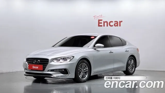 Hyundai Grandeur 2.4 Modern