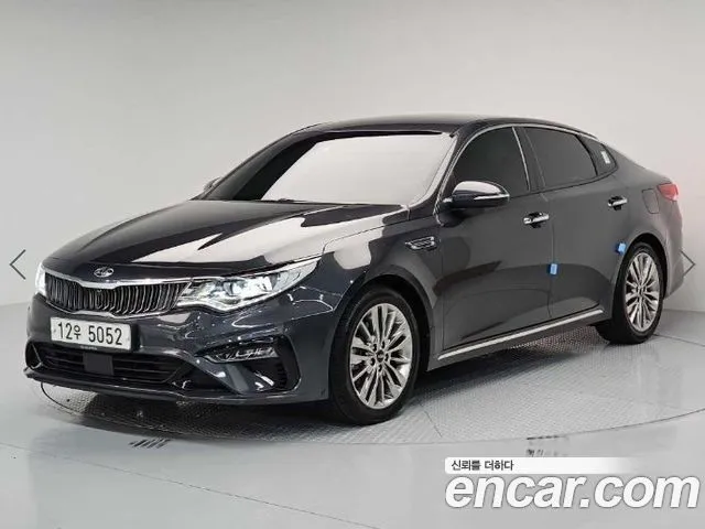 Kia K5 2.0