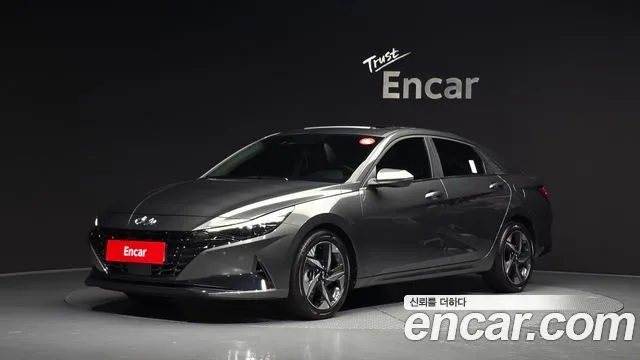 Hyundai AVANTE 1.6