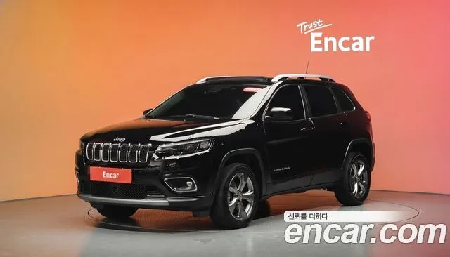 Jeep Cherokee 2.4 Limited AWD