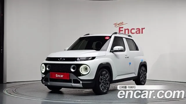 Hyundai Casper Turbo Inspiration