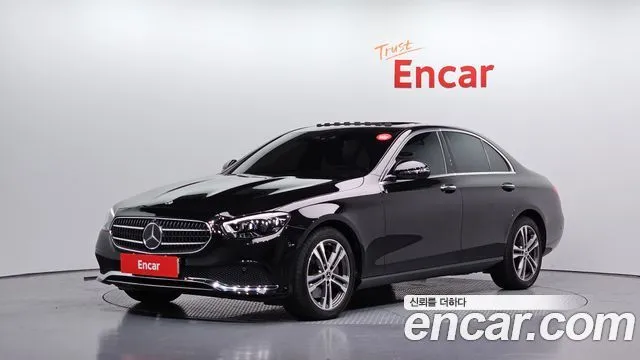 Mercedes-Benz E-Class E350 4MATIC Avantgarde