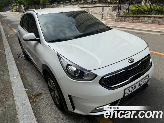 Kia Niro Prestige