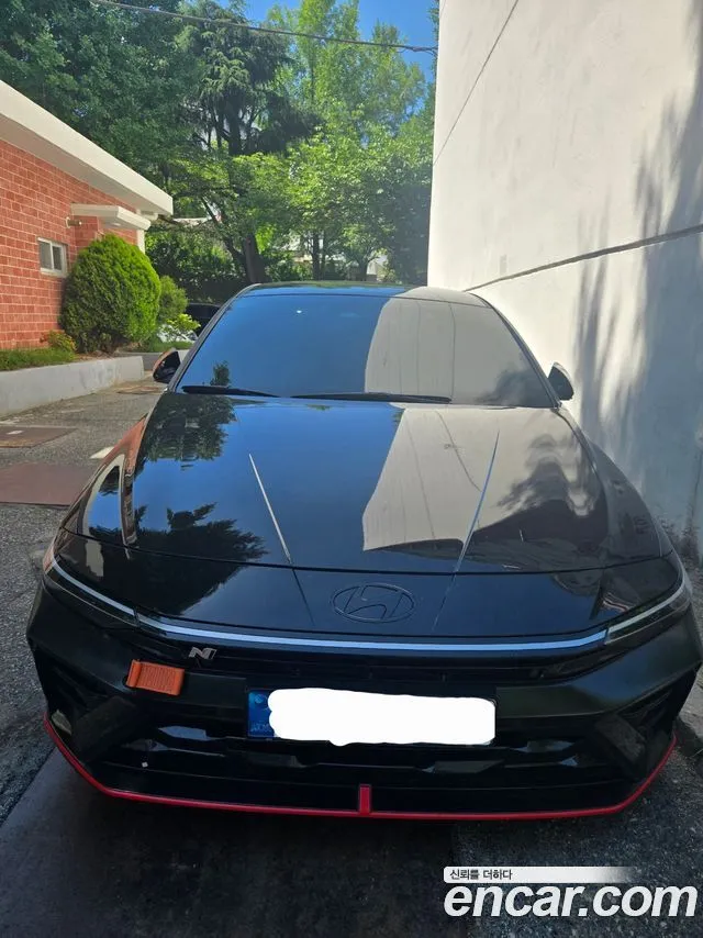Hyundai AVANTE 2.0 N