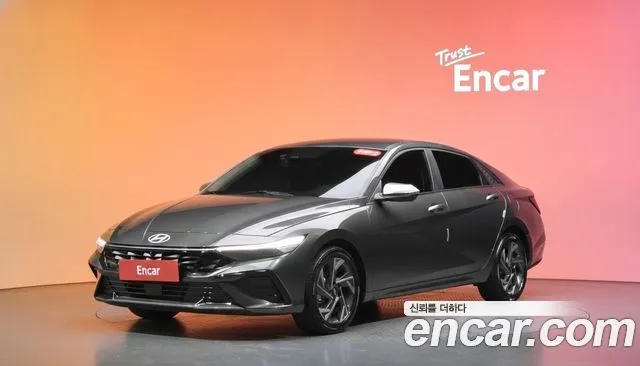 Hyundai AVANTE 1.6