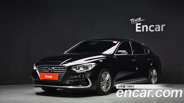 Hyundai Grandeur 2.4 Premium