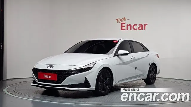 Hyundai AVANTE Modern