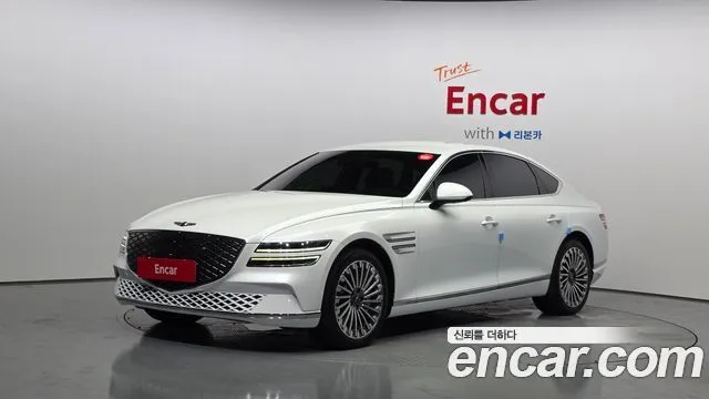 Genesis G80 e-AWD
