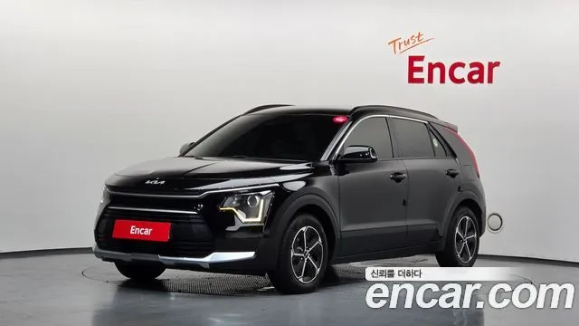 Kia Niro Prestige