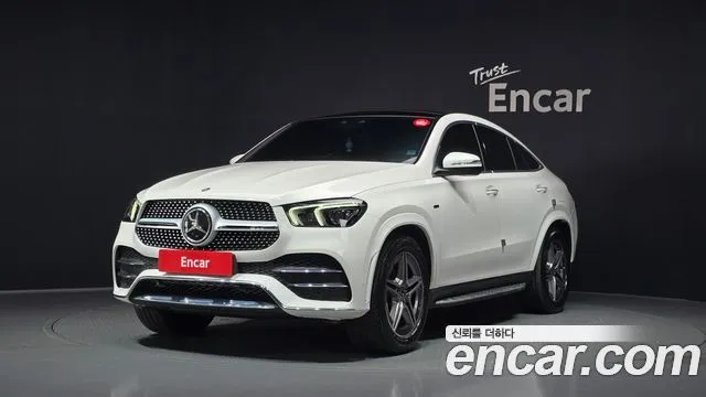 Mercedes-Benz GLE-Class GLE350e 4MATIC Coupe