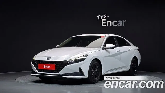 Hyundai AVANTE 1.6
