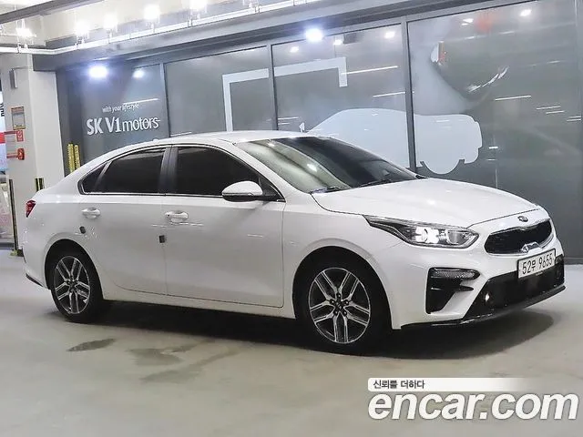 Kia K3 Luxury