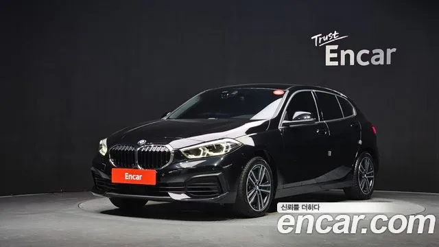 BMW 1-Series 120i Advantage