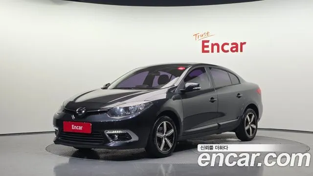 Renault-KoreaSamsung SM3 SE Plus