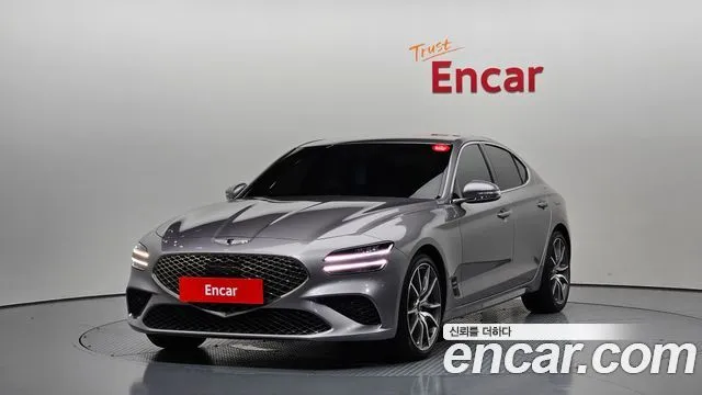 Genesis G70 Gasoline 2.0T 2WD