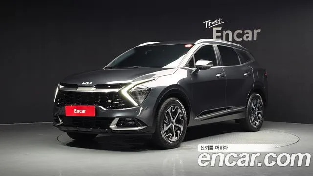 Kia Sportage Signature 2WD