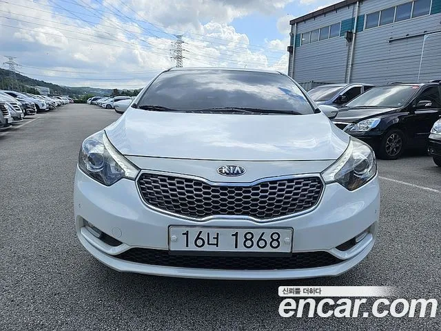 Kia K3 Prestige