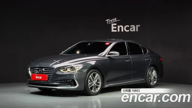 Hyundai Grandeur 2.4 Premium