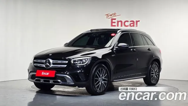 Mercedes-Benz GLC-Class GLC300 4MATIC