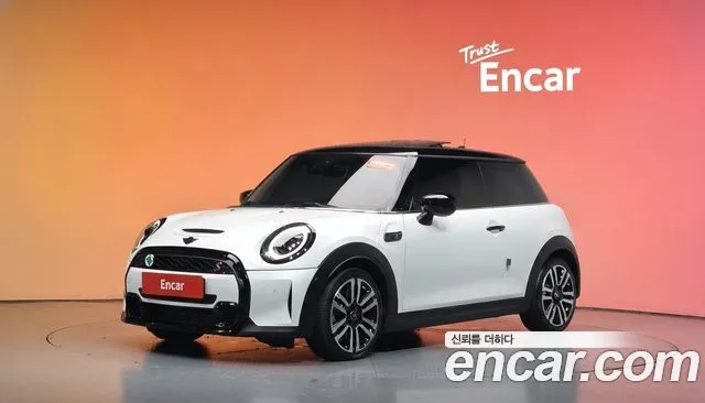 Mini Cooper Classic