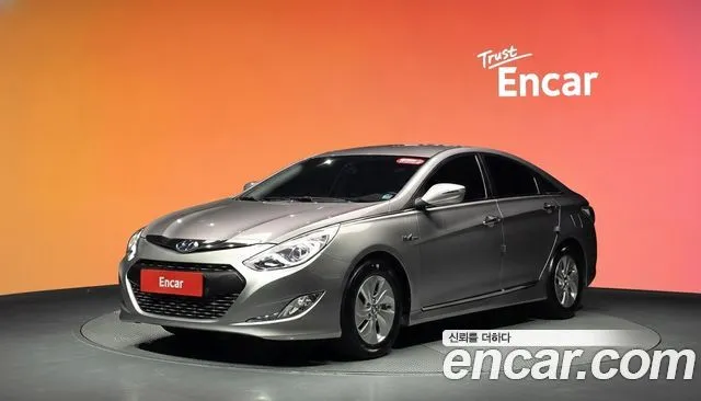 Hyundai Sonata 2.0