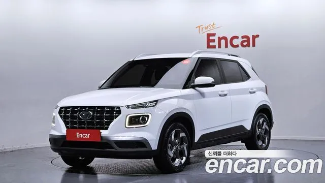 Hyundai Venue 1.6 Modern Plus