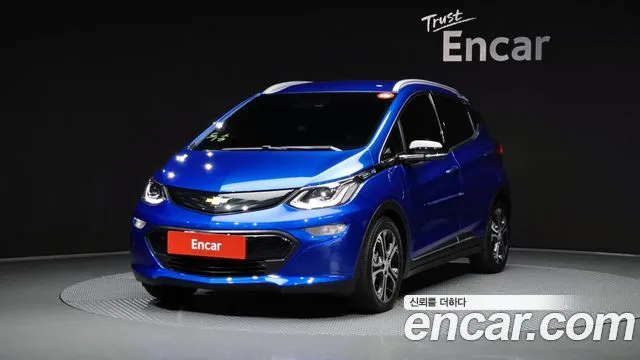 ChevroletGMDaewoo Bolt EV EV Premier