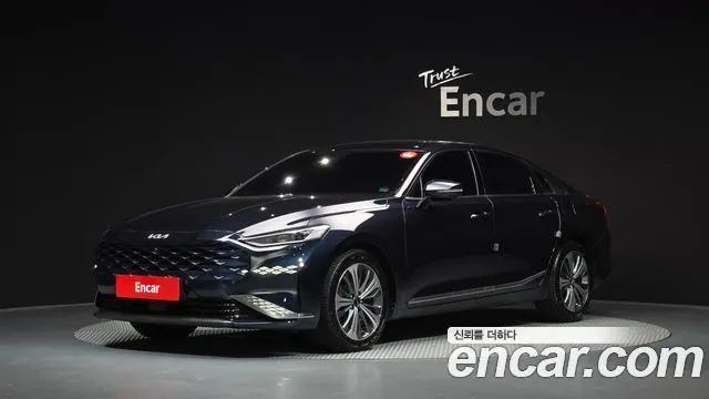 Kia K8 Noblesse