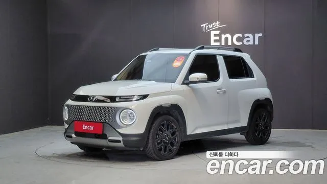Hyundai Casper The Essential