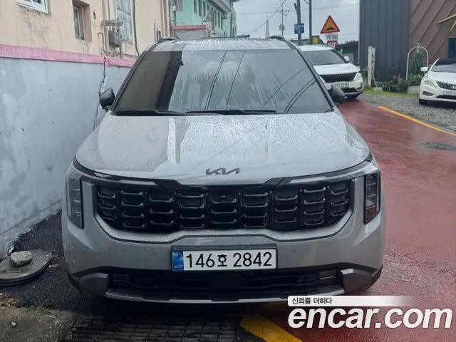 Kia Canival Hev 9 Seater X Line