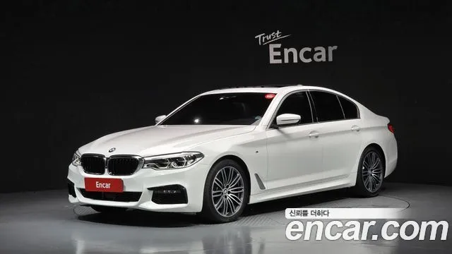 BMW 5-Series 530i xDrive M Sport Package Plus